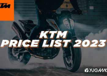 KTM Price List Philippines 2023