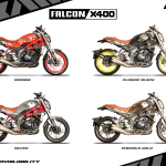 FKM Falcon X400 now available in the Philippines 3 FKM Falcon X400