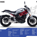 FKM Falcon X400 now available in the Philippines 5 FKM Falcon X400