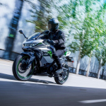 Kawasaki Launches Electric Motorcycles: Ninja and Z EV Models