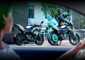 2024 Kawasaki Ninja e-1 and Z e-1 electric motorcycle now official