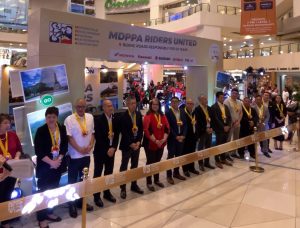 MDPPA Celebrates 50 Years of Responsible Motorcycling in the Philippines