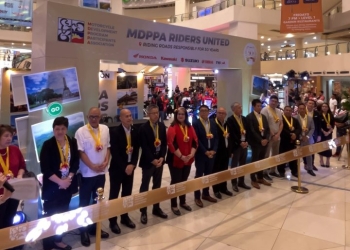MDPPA Celebrates 50 Years of Responsible Motorcycling in the Philippines