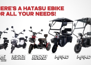 HATASU eBike Strengthens Its Presence in the Philippines