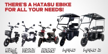 HATASU eBike Strengthens Its Presence in the Philippines