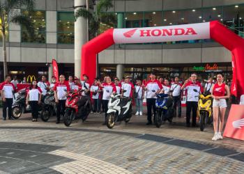 Honda All-New BeAT and CLICK125 Limited Editions Launched in the Philippines