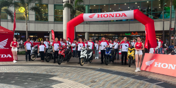 Honda All-New BeAT and CLICK125 Limited Editions Launched in the Philippines
