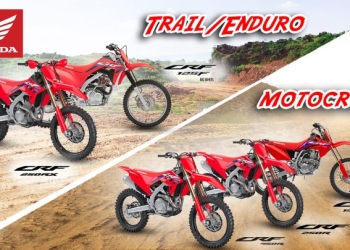 Honda Philippines Launches New Off-Road Bike CRF Series
