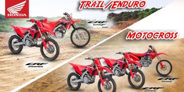 Honda Philippines Launches New Off-Road Bike CRF Series