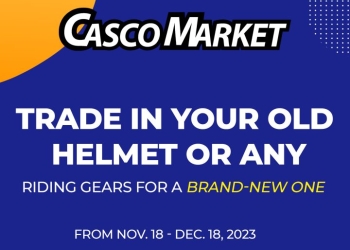Casco Market Launches Exclusive Trade-In Promo for Riding Gear