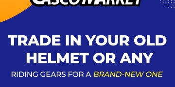 Casco Market Launches Exclusive Trade-In Promo for Riding Gear