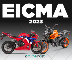 7 Motorcycles We Liked at EICMA 2023