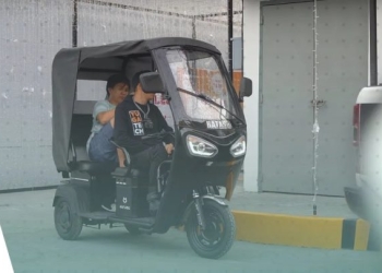 Watch: Is this is your next 3-wheeler ebike from HATASU