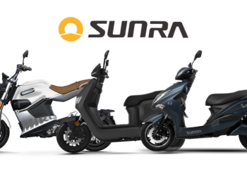 sunra electric motorcycles
