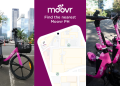 Moovr’s Electric Bikes and Scooters Launched in the Philippines