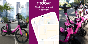 Moovr’s Electric Bikes and Scooters Launched in the Philippines