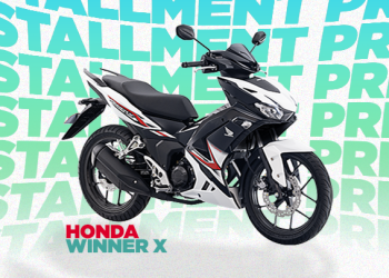 2024 All New Honda Winner X Installment Price now available