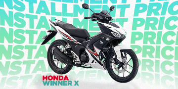 2024 All New Honda Winner X Installment Price now available