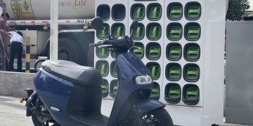 Gogoro S2 Premium Smartscooter Review, Riding into the Future of Electric Scooters