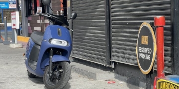 Gogoro S2 Premium Smartscooter Review, Riding into the Future of Electric Scooters