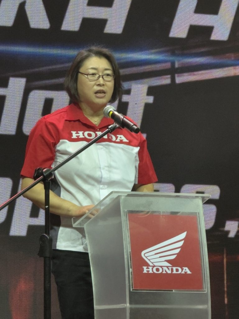 Honda Winner X 2024 Supra GTR 1