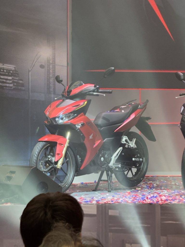 2024 All New Honda Winner X 150cc Is Now Official In The Philippines