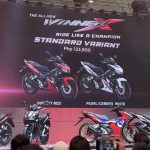 Honda Winner X 2024 Supra GTR 15