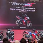 Honda Winner X 2024 Supra GTR 17
