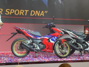 2024 All New Honda Winner X 150cc is now official in the Philippines