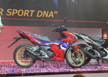 2024 All New Honda Winner X 150cc is now official in the Philippines