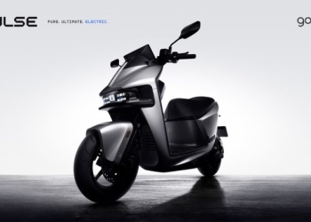 Gogoro Pulse Now Official, New High-Performance Electric Scooter