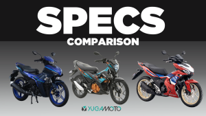 Honda Winner X vs Suzuki Raider 150 FI vs Yamaha Sniper 155