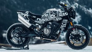 Husqvarna Svartpilen 801 set to launch this March