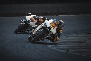 KTM RC 8C Unveiled, Their Most Track-Focused Machine Yet
