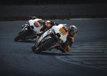 KTM RC 8C Unveiled, Their Most Track-Focused Machine Yet