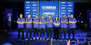 Yamaha Philippines 2024 Racing Team unveiled