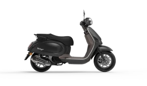2024 Bristol Vantaggio Version 2 Scooter now Official in the Philippines