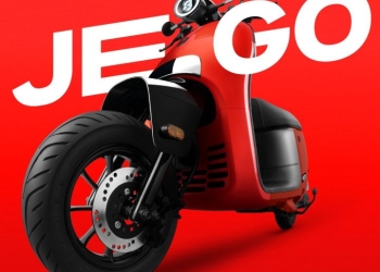 Gogoro JEGO launched Affordable Electric Scooter Segment