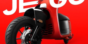 Gogoro JEGO launched Affordable Electric Scooter Segment