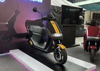 Segway E300SE, A110L, N100 escooters now in the Philippines