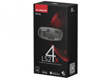 LS2 4X Intercom now official