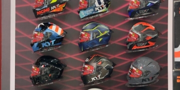 KYT R2R series price in the Philippines
