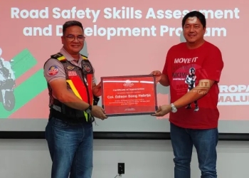 MOVE IT Steps Up Road Safety with New Program