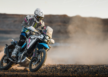 CFMOTO 450MT now official