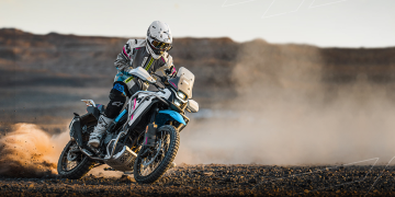 CFMOTO 450MT now official