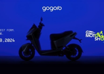 Gogoro Philippines to launch Pulse Smartscooter at Makina Moto Show