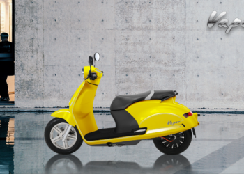I-motor Vapor E-Scooter now in the Philippines, Priced