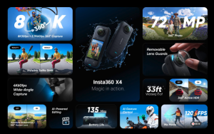 Insta360 X4 now available, price in the Philippines