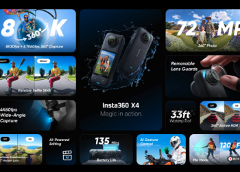 Insta360 X4 now available, price in the Philippines