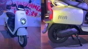 HATASU Aya ebike First Look